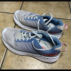 Hoka running shoes